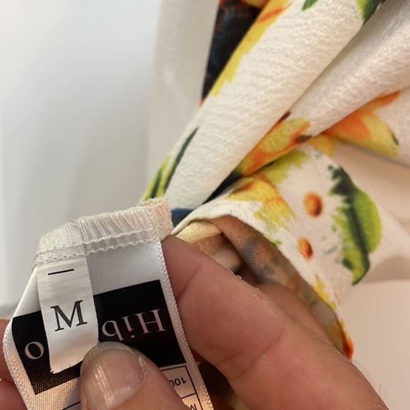 Sunflower Top - Picture 3 of 4